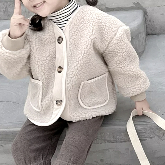 Mommy and Me Coats - Picture 2 of 5